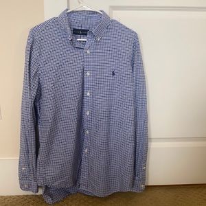 Polo Ralph Lauren men’s button down shirt size L